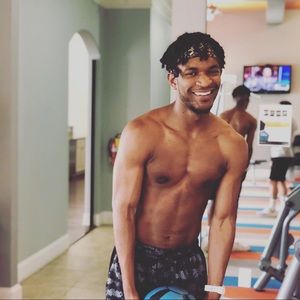 Meet your Posher, Jordan